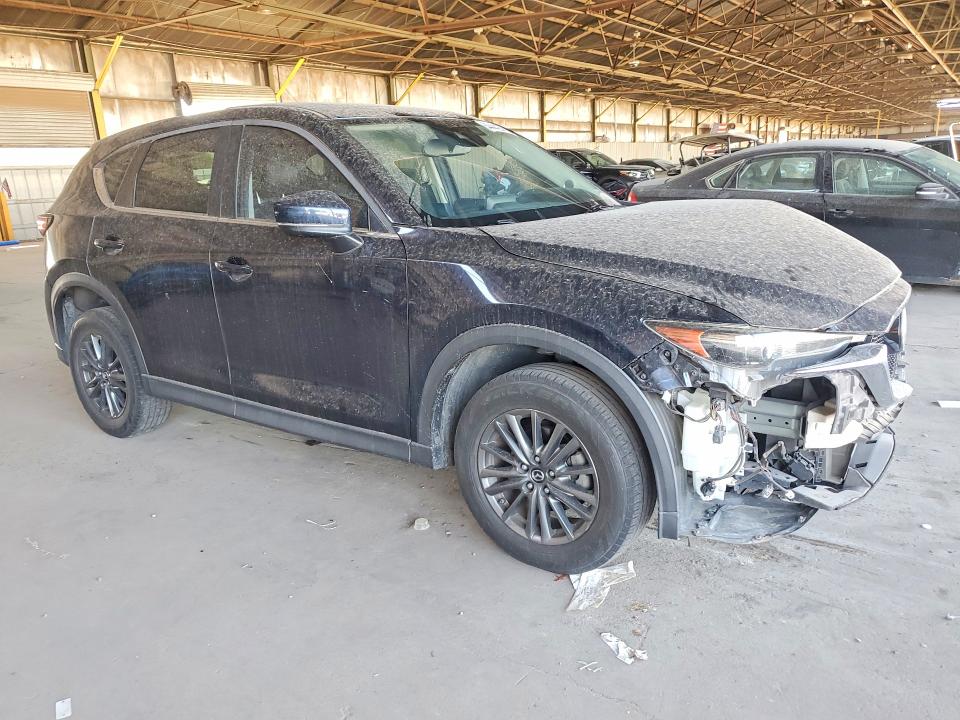 Photo 4 from auction – 2019 MAZDA CX-5 with VIN JM3KFACM1K0500349