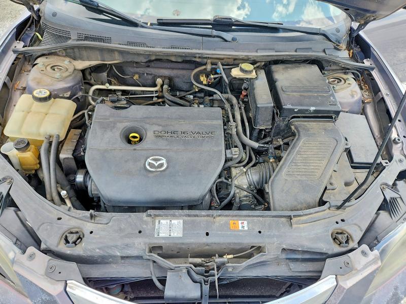 Photo 11 from auction – 2007 MAZDA 3 with VIN JM1BK32F771653662