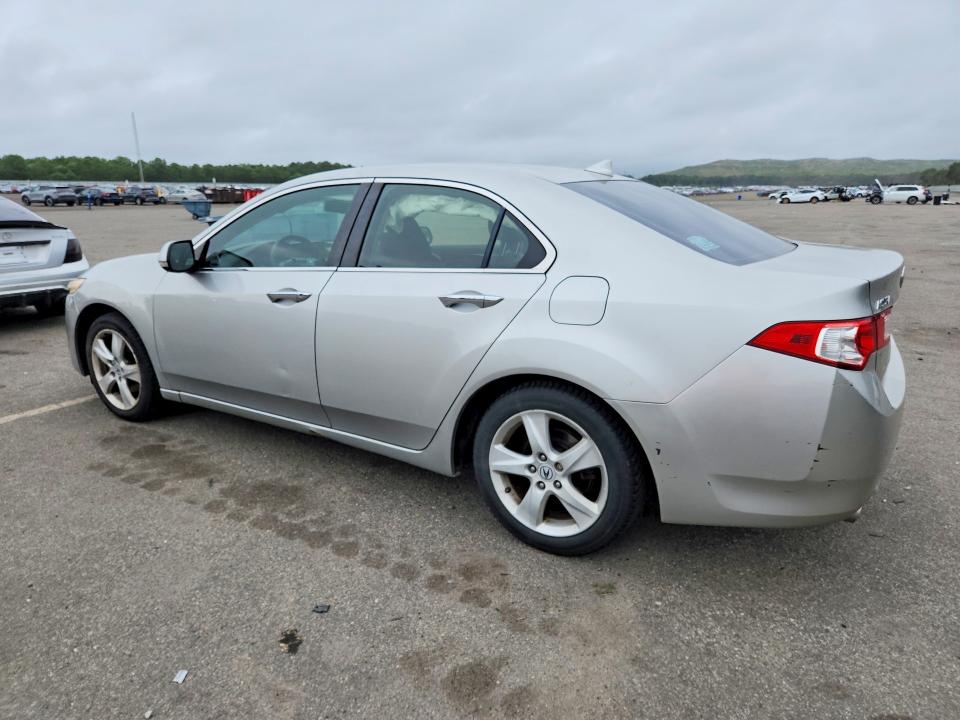 Photo 2 from auction – 2010 ACURA TSX with VIN JH4CU2F68AC043413