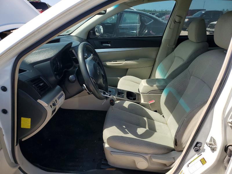Photo 7 from auction – 2012 SUBARU OUTBACK with VIN 4S4BRCAC4C3210169