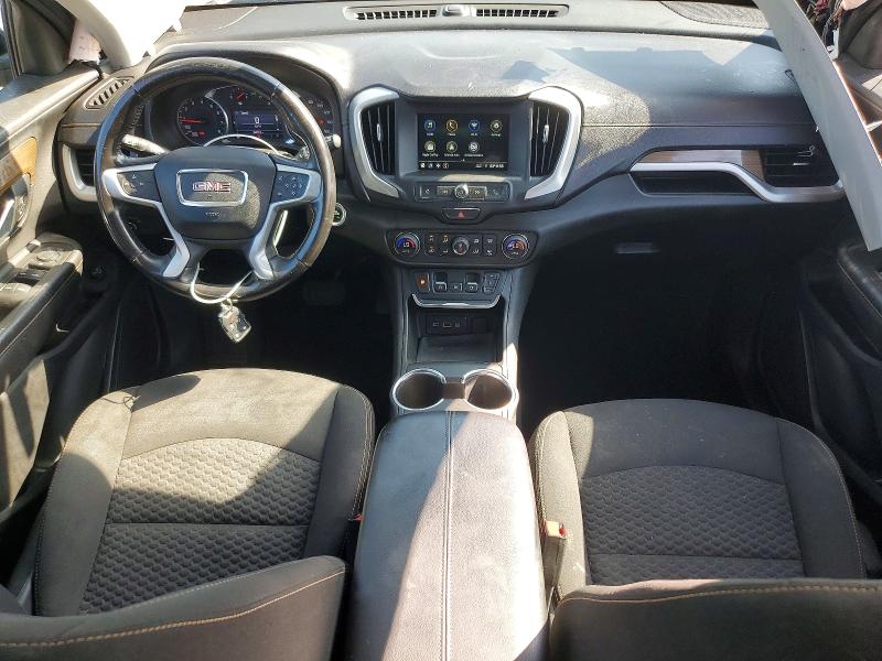 Photo 8 from auction – 2019 GMC TERRAIN with VIN 3GKALTEV7KL130238