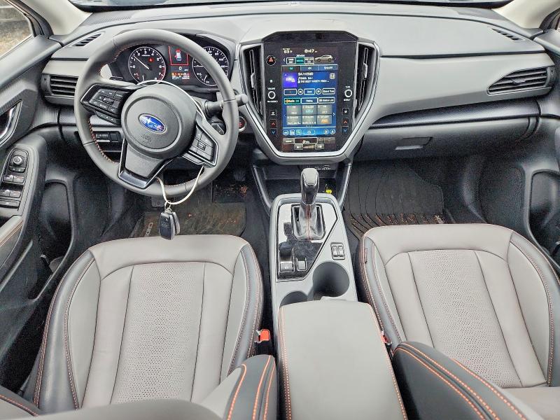 Photo 8 from auction – 2025 SUBARU CROSSTREK with VIN 4S4GUHL66S3740103