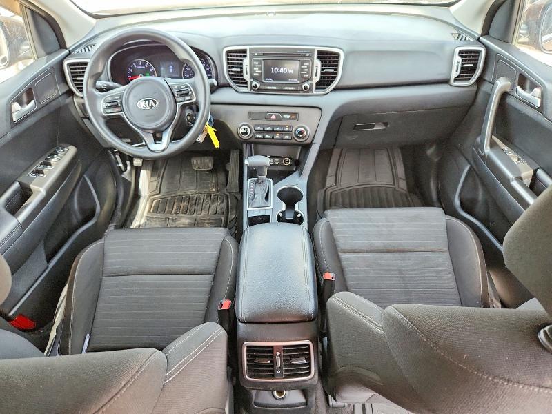 Photo 8 from auction – 2018 KIA SPORTAGE with VIN KNDPM3AC2J7336366