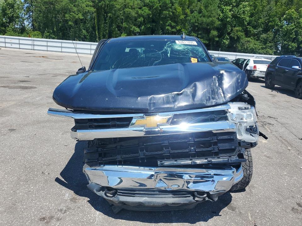 Photo 5 from auction – 2023 CHEVROLET SILVERADO with VIN 1GCUDDED1PZ299903