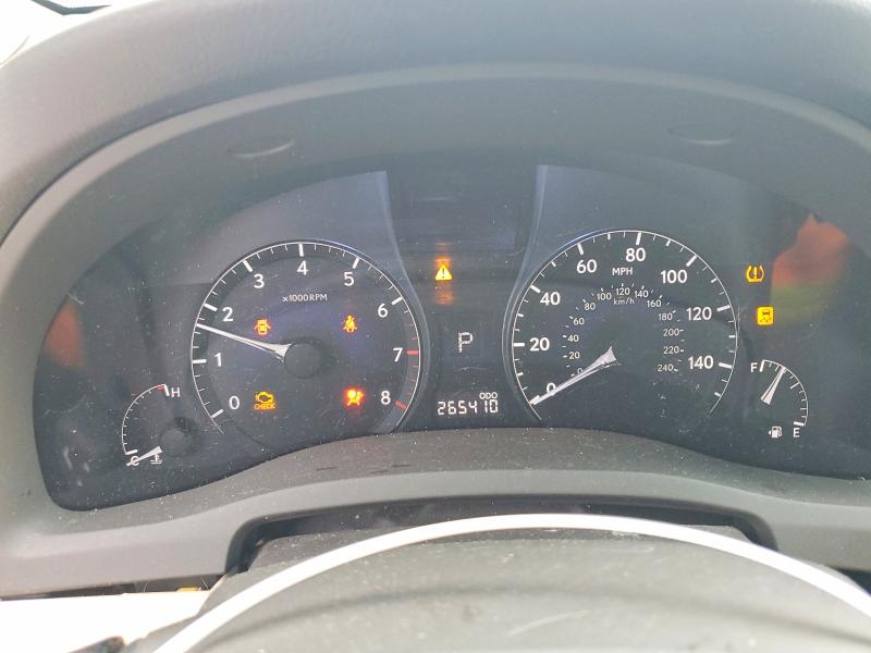 Photo 9 from auction – 2010 LEXUS RX with VIN JTJBK1BA5A2402131