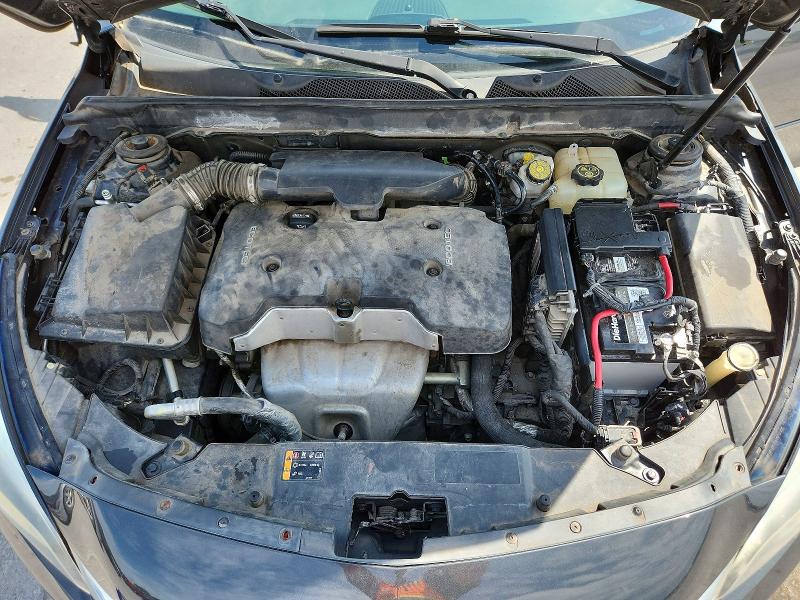 Photo 11 from auction – 2015 CHEVROLET MALIBU with VIN 1G11E5SX4FF266147