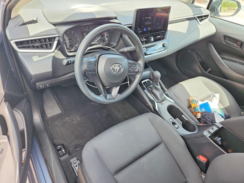 Photo 8 from auction – 2024 TOYOTA COROLLA with VIN 5YFB4MDE7RP093483