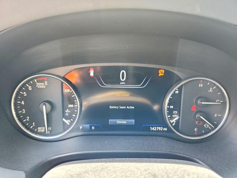 Photo 9 from auction – 2022 BUICK ENCLAVE with VIN 5GAEVBKW9NJ148560