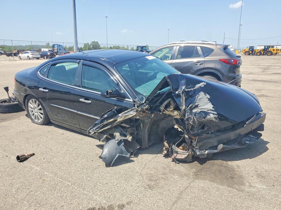 Photo 4 from auction – 2007 BUICK LACROSSE with VIN 2G4WD582471246920