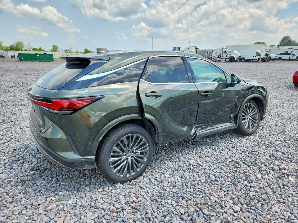 Photo 3 from auction – 2026 LEXUS RX 350 with VIN 2T2BAMCA7TC147682