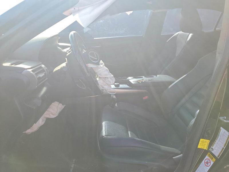 Photo 7 from auction – 2015 LEXUS IS with VIN JTHBF1D2XF5071368