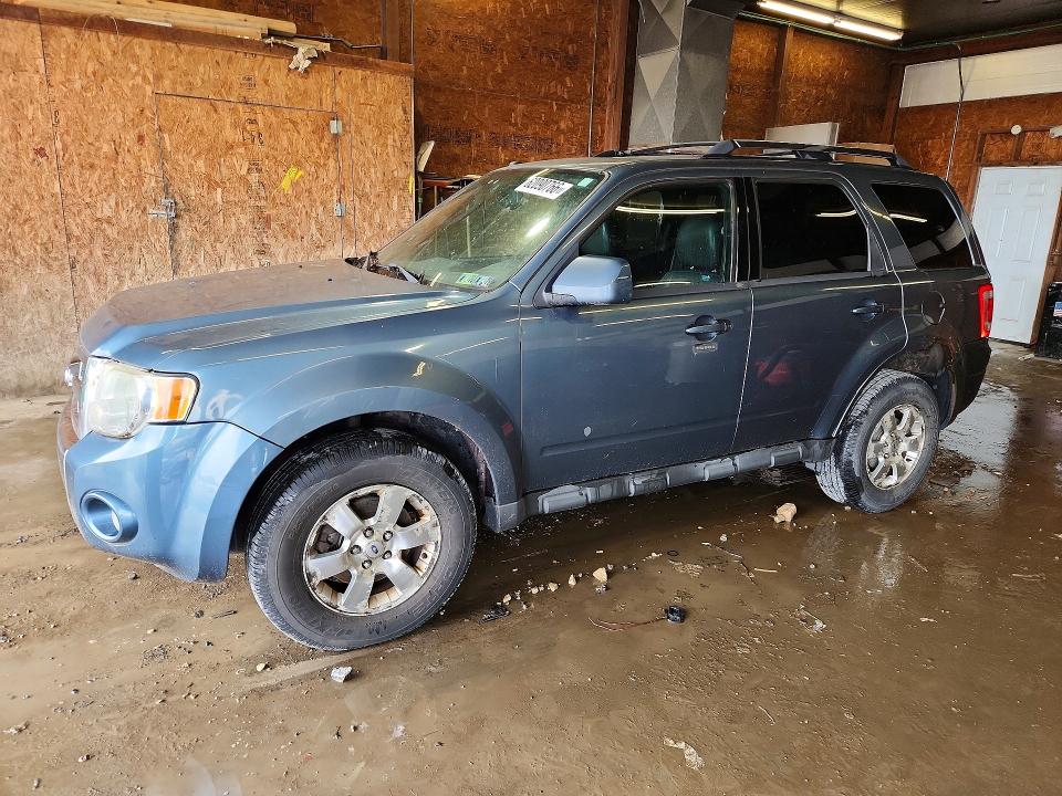 FORD ESCAPE 2012 with VIN 1FMCU9EG2CKB64057 - Photo from auction