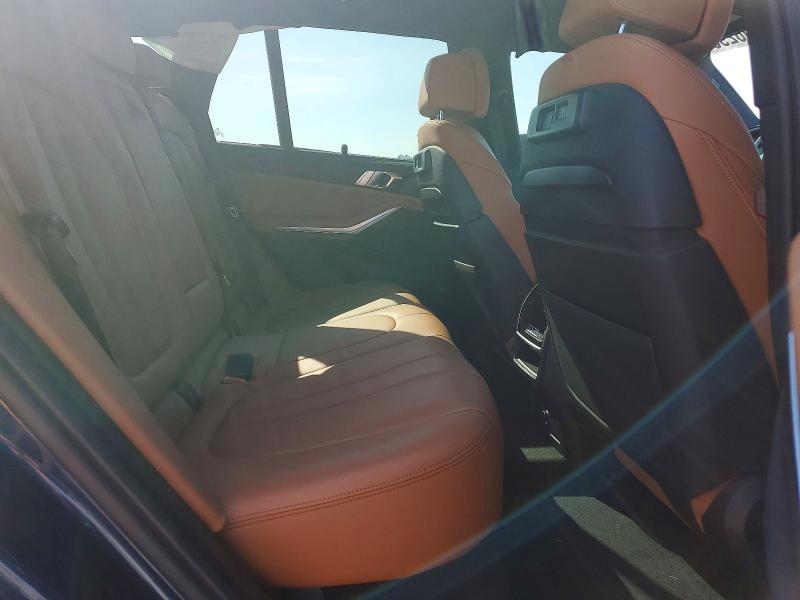 Photo 11 from auction – 2022 BMW X5 with VIN 5UXCR6C02N9L71907