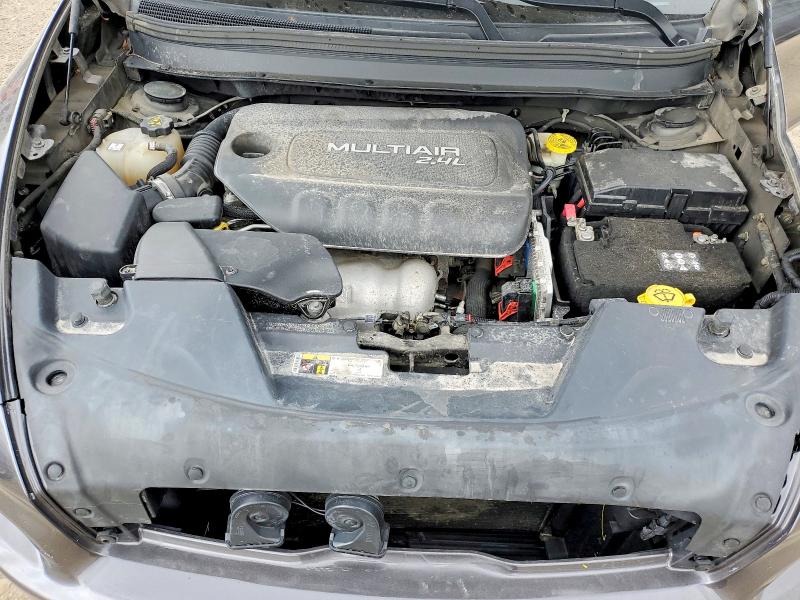 Photo 12 from auction – 2016 JEEP CHEROKEE with VIN 1C4PJMCB2GW199673