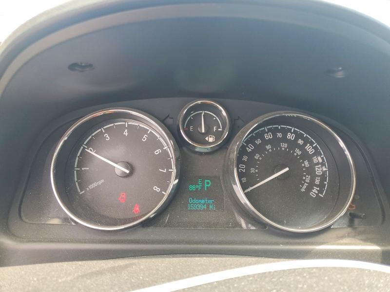 Photo 9 from auction – 2015 CHEVROLET CAPTIVA with VIN 3GNAL2EK3FS530117