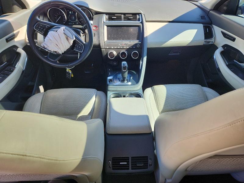 Photo 8 from auction – 2019 JAGUAR E-PACE with VIN SADFP2FXXK1Z63964