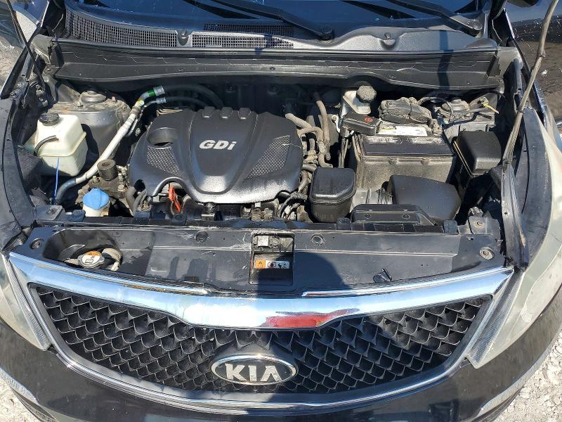 Photo 12 from auction – 2016 KIA SPORTAGE with VIN KNDPBCAC6G7869996