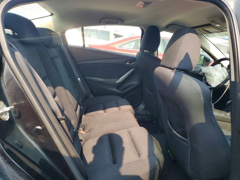 Photo 10 from auction – 2017 MAZDA 6 with VIN JM1GL1U54H1125400
