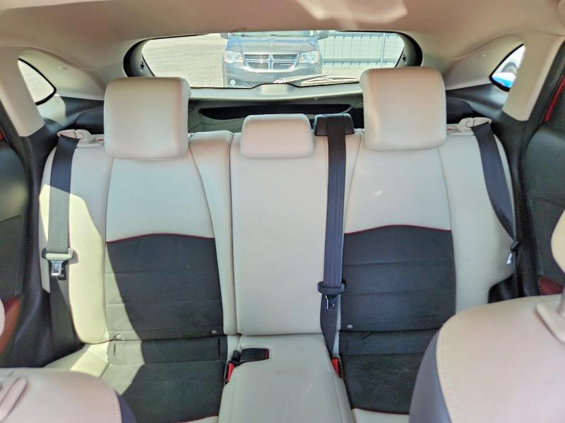 Photo 10 from auction – 2016 MAZDA CX-3 with VIN JM1DKBD75G0100541