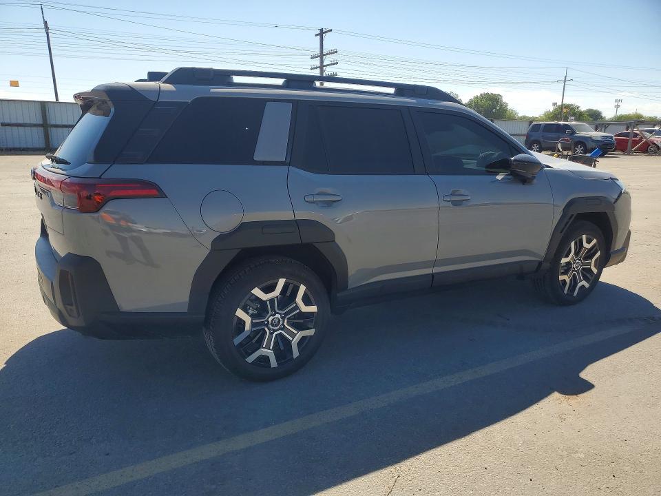 Photo 3 from auction – 2026 SUBARU OUTBACK with VIN JF2BURJD9TY451096