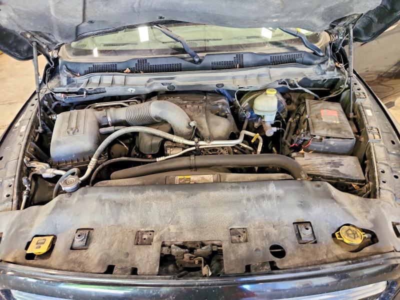 Photo 11 from auction – 2014 RAM 1500 with VIN 1C6RR7MT2ES130651