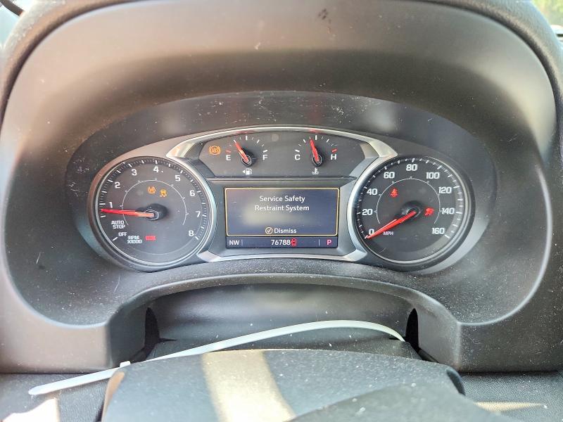 Photo 9 from auction – 2021 GMC TERRAIN with VIN 3GKALTEV3ML317222