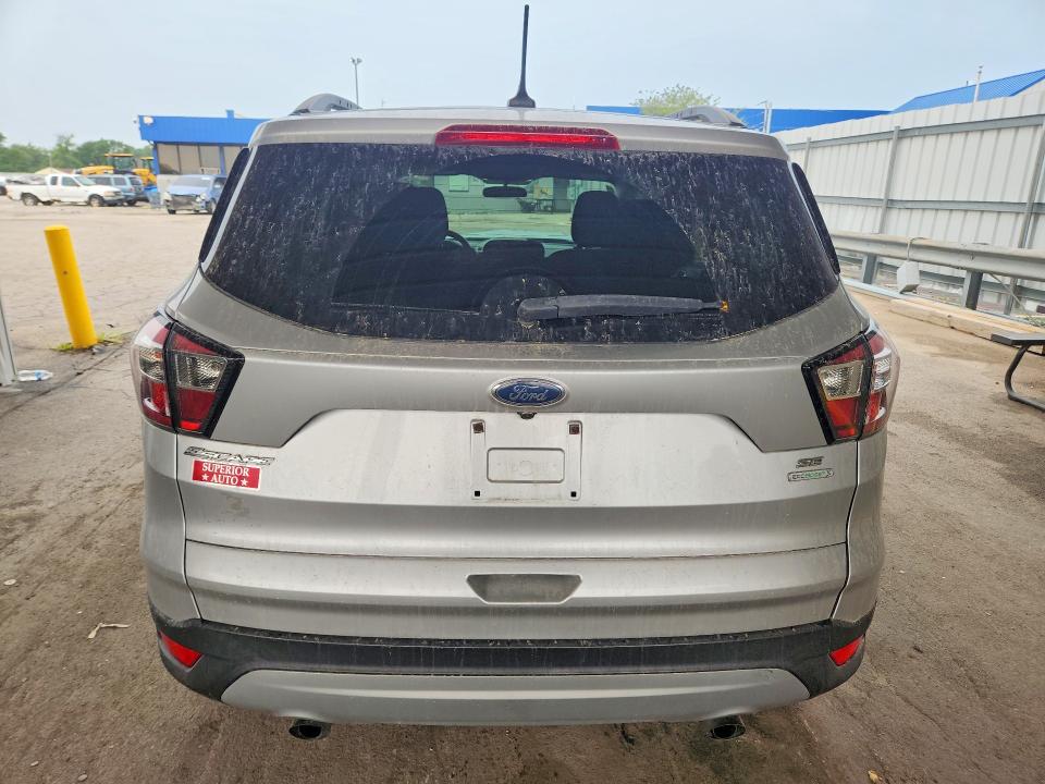 Photo 6 from auction – 2018 FORD ESCAPE with VIN 1FMCU0GD3JUB36901
