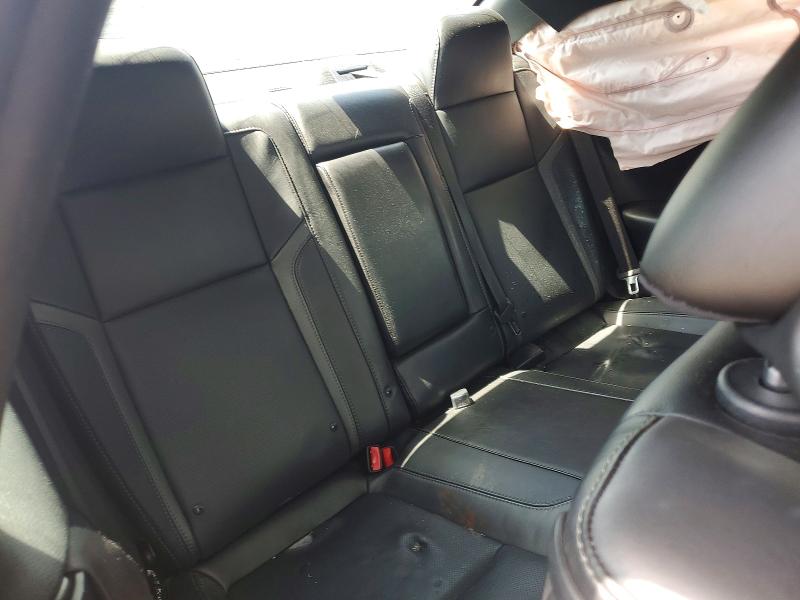 Photo 10 from auction – 2018 DODGE CHALLENGER with VIN 2C3CDZGG5JH252773