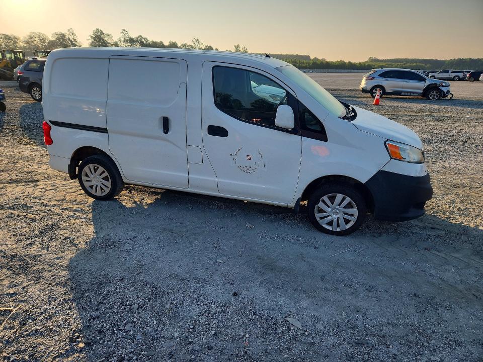 Photo 4 from auction – 2014 NISSAN NV200 with VIN 3N6CM0KN3EK691094