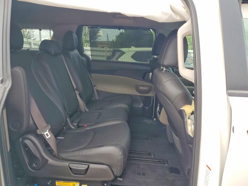 Photo 11 from auction – 2025 KIA CARNIVAL with VIN KNDNC5KA2S6077243