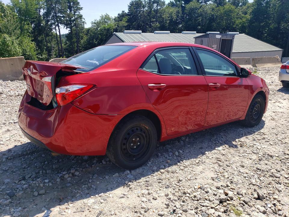 Zdjęcie 3 z aukcji – 2016 TOYOTA COROLLA z VIN 2T1BURHE7GC627618