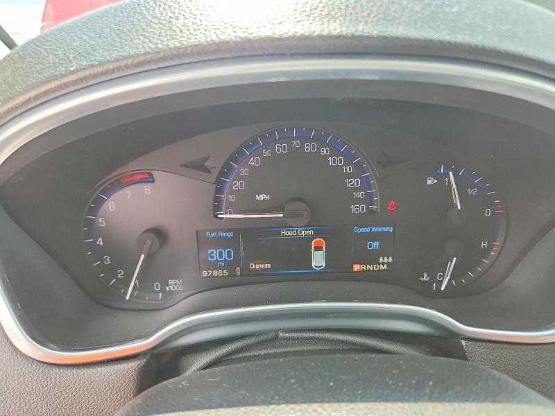 Photo 9 from auction – 2014 CADILLAC SRX with VIN 3GYFNBE36ES580391