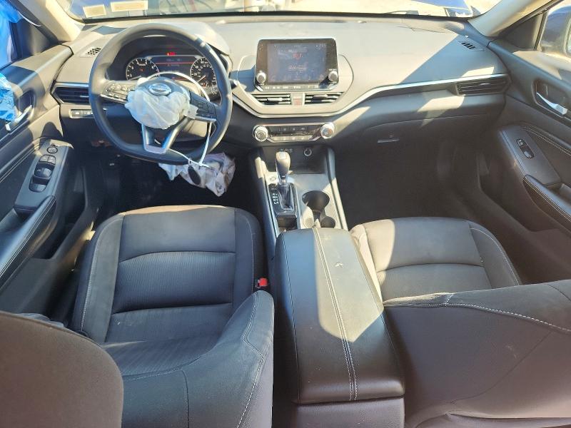 Photo 8 from auction – 2020 NISSAN ALTIMA with VIN 1N4BL4BV5LC127349