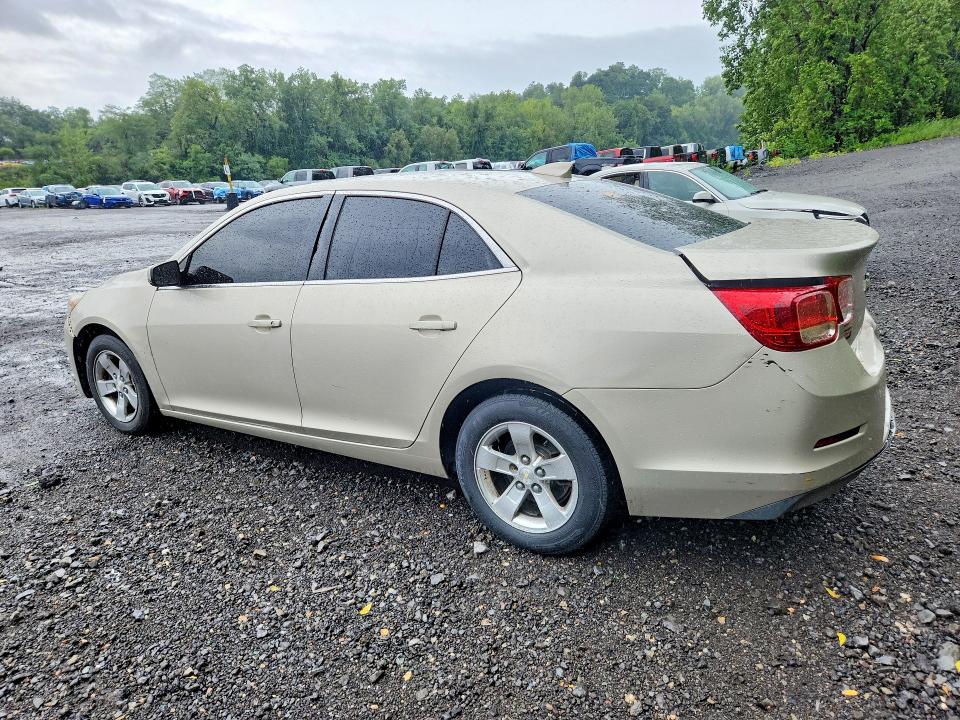 Photo 2 from auction – 2016 CHEVROLET MALIBU LIMITED with VIN 1G11C5SA0GF105541