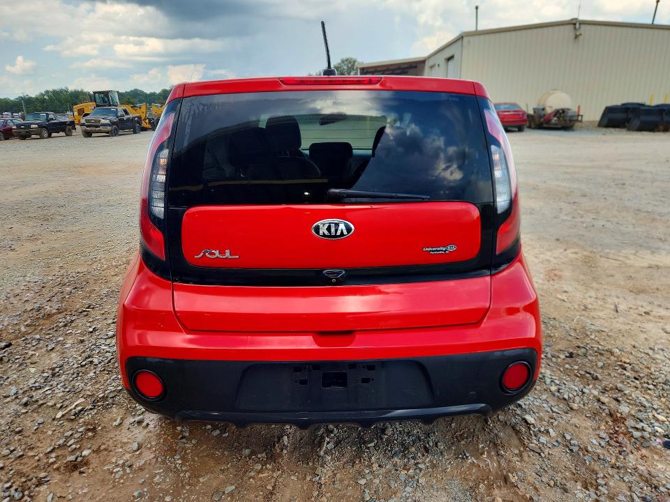 Photo 6 from auction – 2019 KIA SOUL with VIN KNDJN2A23K7660741