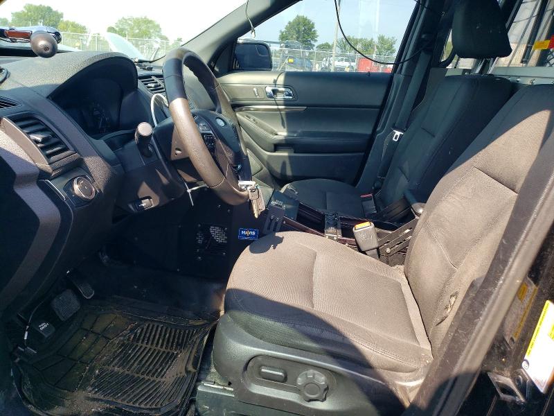 Photo 7 from auction – 2018 FORD EXPLORER with VIN 1FM5K8AR5JGB91933