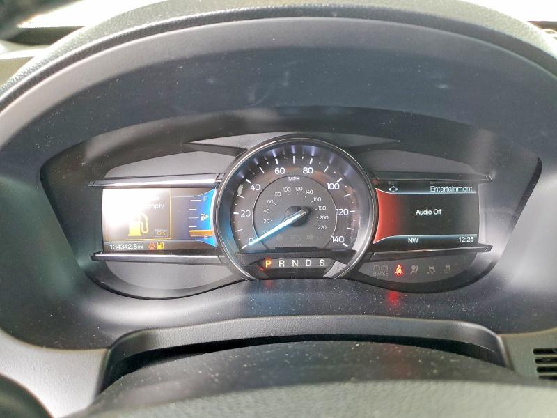 Photo 9 from auction – 2018 FORD EXPLORER with VIN 1FM5K7FH3JGB15072