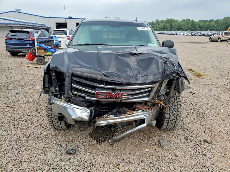 صورة رقم 5 من المزاد - 2013 GMC SIERRA مع VIN 1GTR2VE71DZ278024