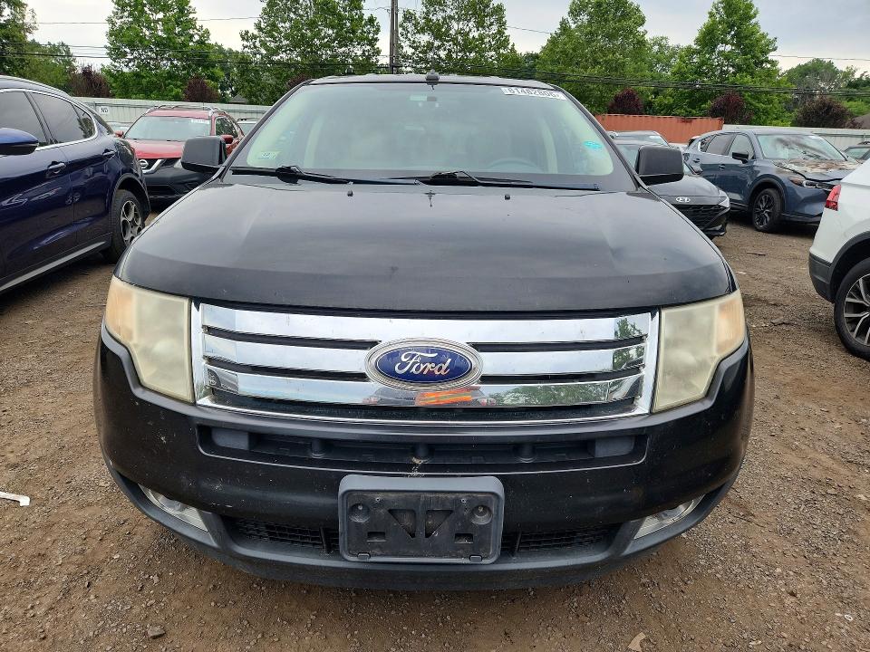 Photo 5 from auction – 2010 FORD EDGE with VIN 2FMDK3KC2ABB73132