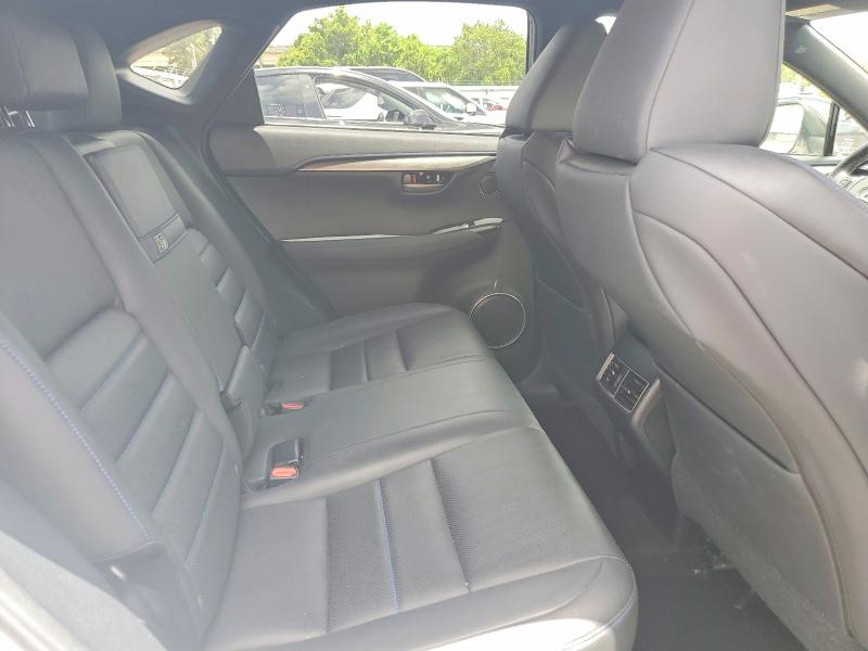 Photo 10 from auction – 2021 LEXUS NX 300H with VIN JTJSJRDZ0M5013694