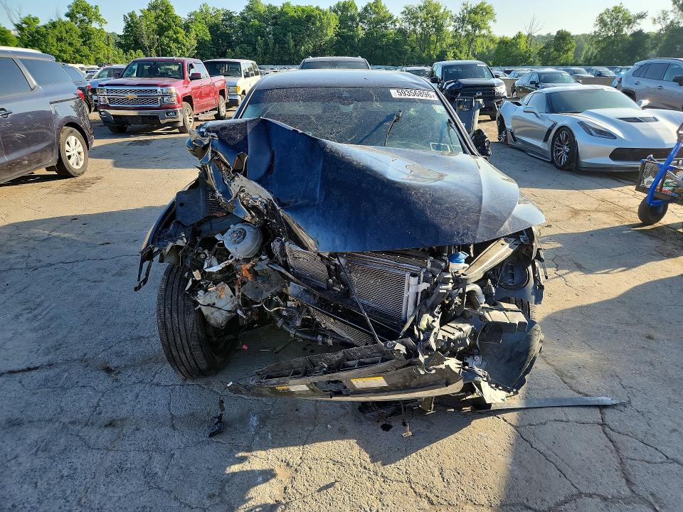Photo 5 from auction – 2023 VOLKSWAGEN JETTA with VIN 3VW4M7BU1PM057259