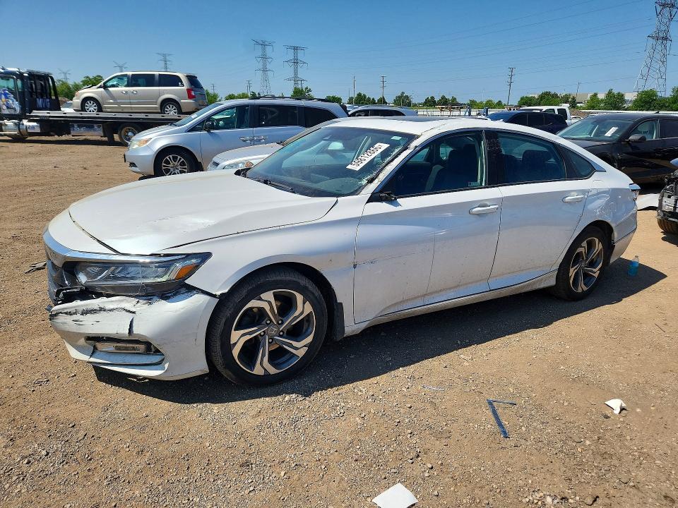 2020 HONDA ACCORD - Търг №59812866