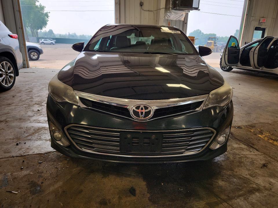 Photo 5 from auction – 2015 TOYOTA AVALON with VIN 4T1BK1EB3FU143296