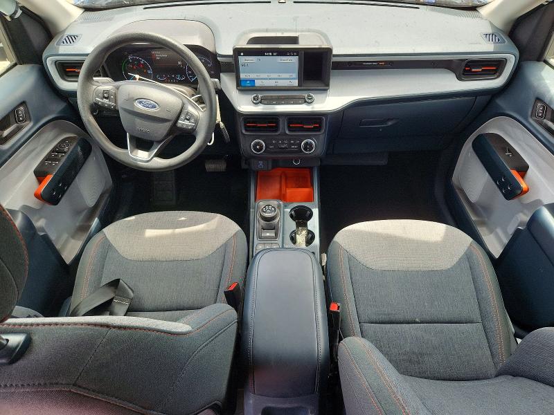 Photo 8 from auction – 2024 FORD MAVERICK with VIN 3FTTW8H33RRB00423