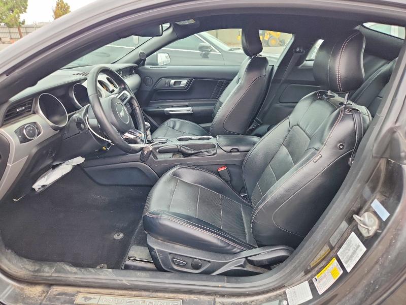 Photo 7 from auction – 2020 FORD MUSTANG with VIN 1FA6P8TH6L5132277