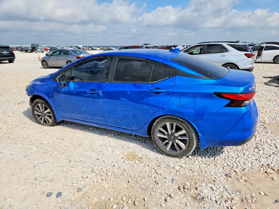 Photo 2 from auction – 2020 NISSAN VERSA with VIN 3N1CN8EV3LL838938