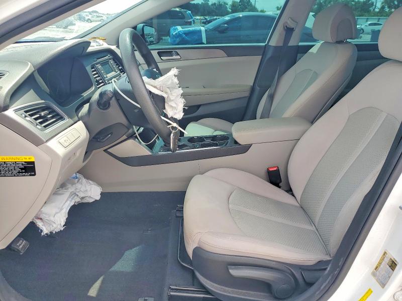 Photo 7 from auction – 2015 HYUNDAI SONATA with VIN 5NPE24AF2FH257635
