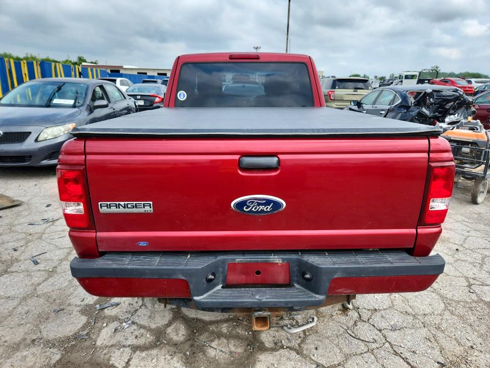 Photo 6 from auction – 2011 FORD RANGER with VIN 1FTLR4FE1BPA10284