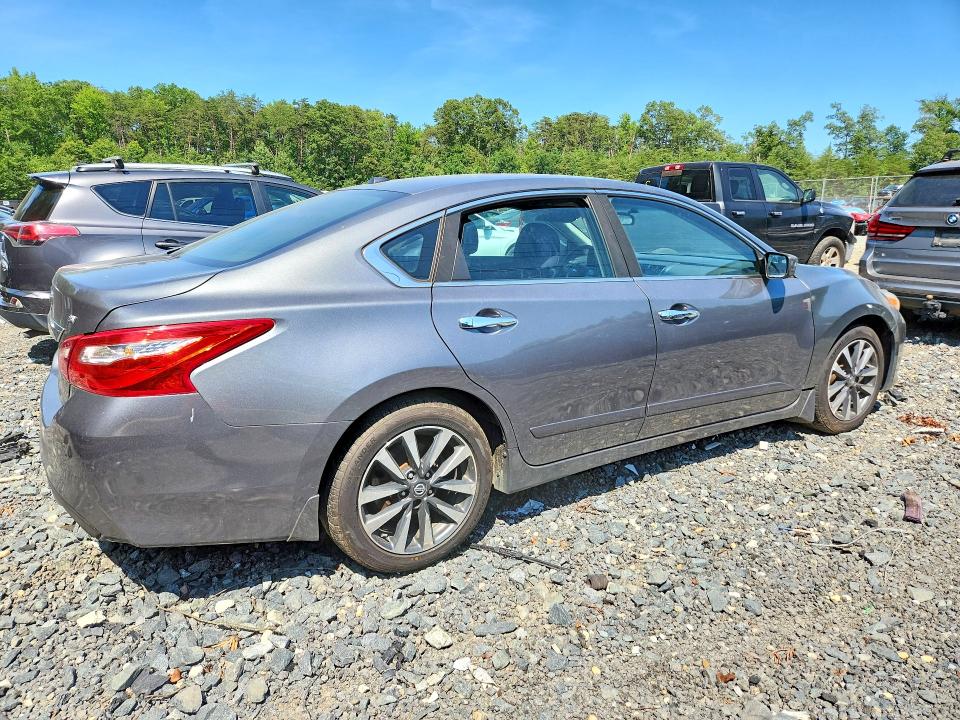 Photo 3 from auction – 2016 NISSAN ALTIMA with VIN 1N4AL3AP8GC289555