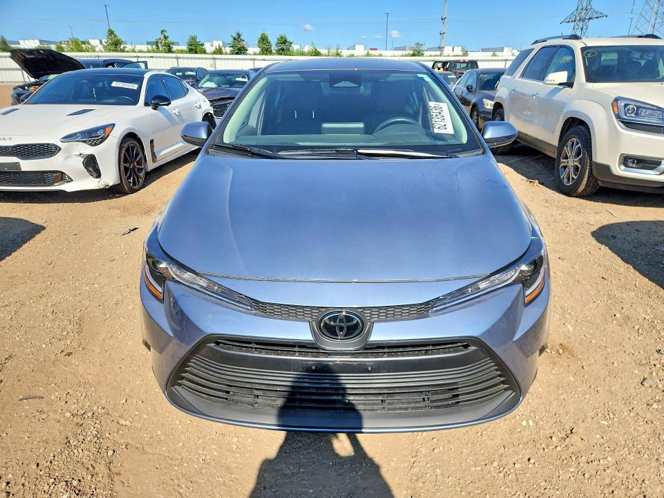 Photo 5 from auction – 2026 TOYOTA COROLLA with VIN 5YFB4MDE6TP376903